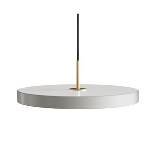 Helehall LED rippvalgusti metallist lambivarjuga ø 43 cm Asteria Medium - UMAGE