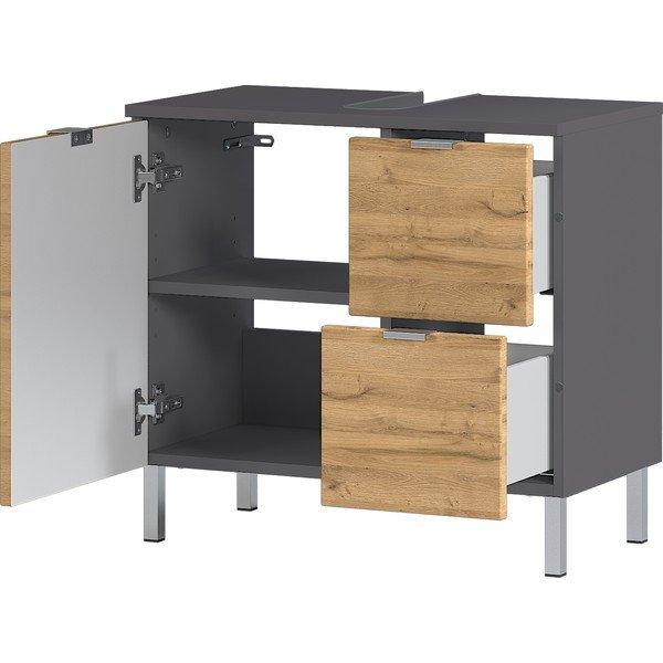 Hall kapi all tamme värvi 60x56 cm Mauresa - Germania-image-3