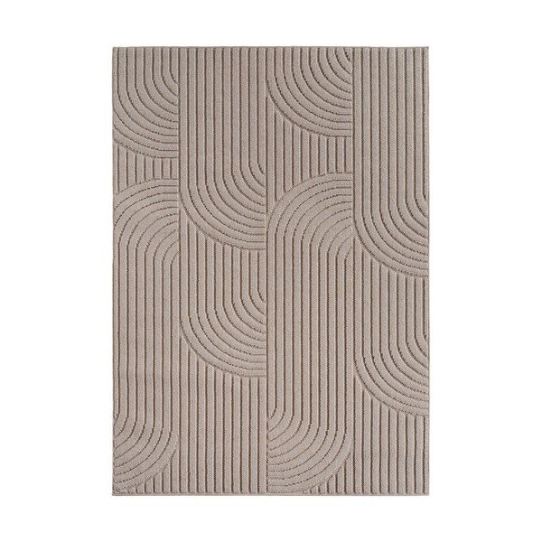 Beež vaip 140x200 cm Helix 2201 - Ayyildiz Carpets