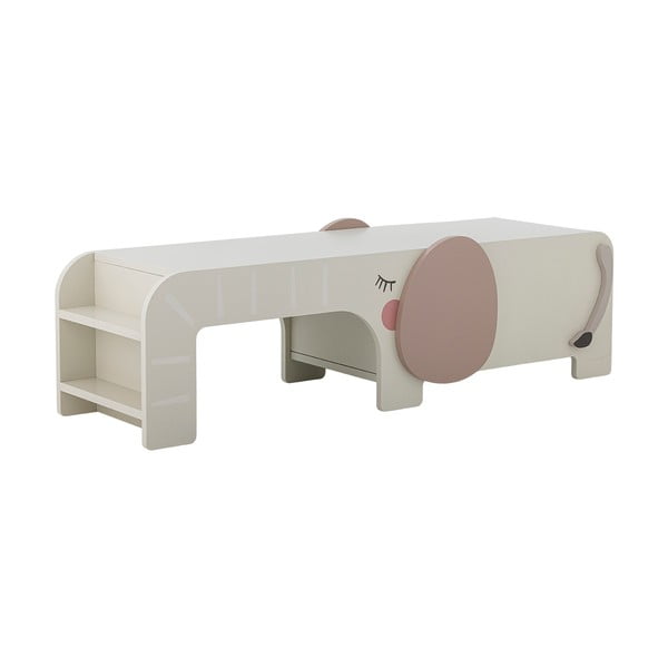 Hallikasbeež laste pink Ferdinand - Bloomingville Mini-image-2