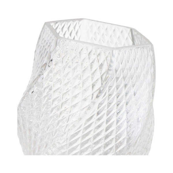 Klaasist vaas (kõrgus 17 cm) Clara - Casa Selección-image-3