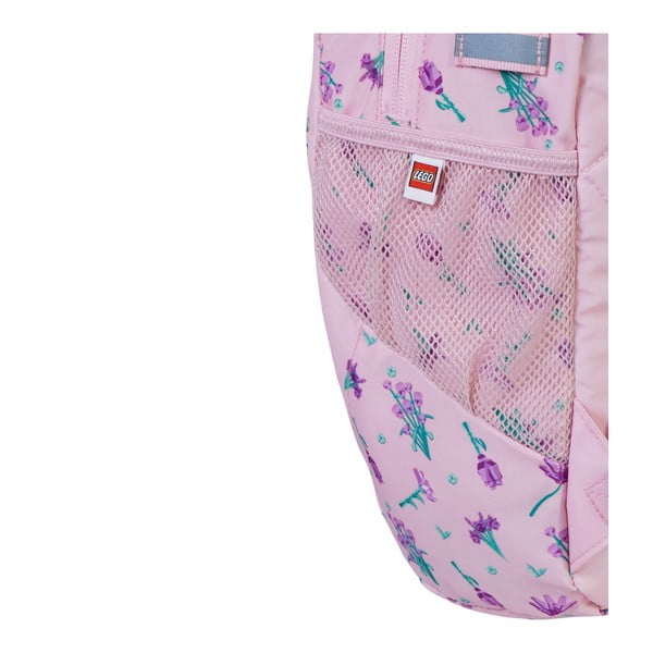 Laste seljakott 10 l Flowers - LEGO®-image-4