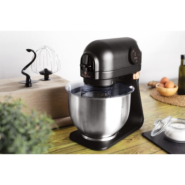 Must köögikombain Black Rose Collection - BerlingerHaus-image-4