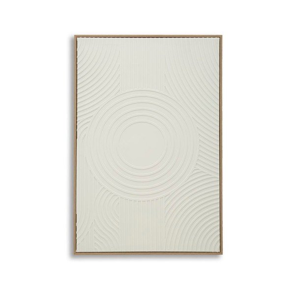 Käsitsi maalitud maal 80x120 cm Simplicity - Mauro Ferretti