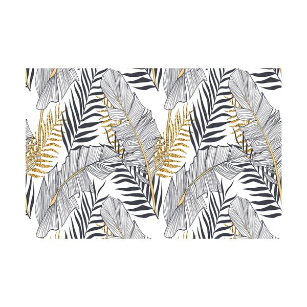 Kleebis mööblile, 40 x 60 cm Hiva-Oa - Ambiance-image-2