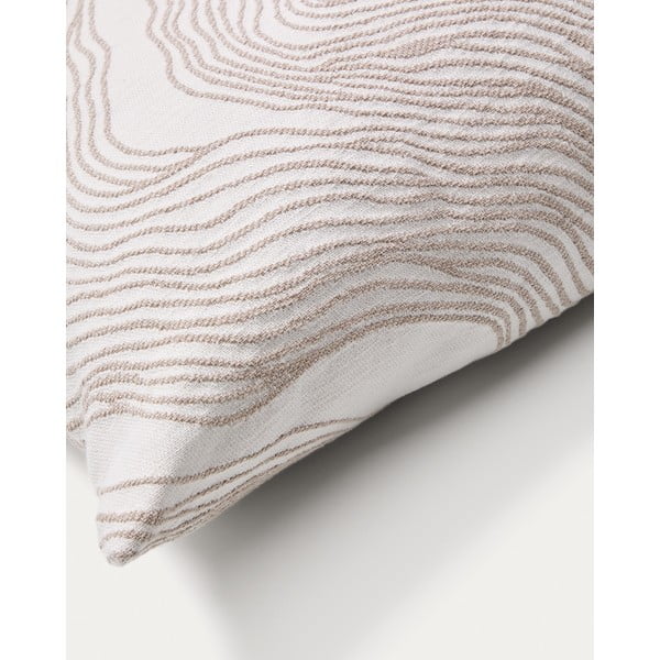 Puuvillane padjakate 50x50 cm Ondara - Kave Home-image-2