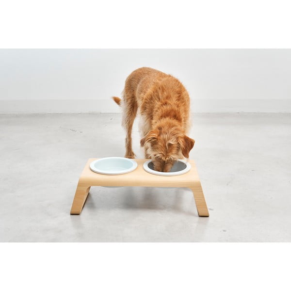 Kausside komplekt koos alusega Desco Ash Natural M – MiaCara-image-3