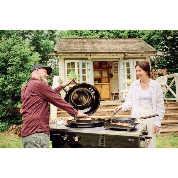 Gaasigrill Lugano 570 G EVO II - Outdoorchef-image-1