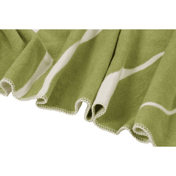 Roheline/kreemikas tekk 150x200 cm Felu - noo.ma-image-4