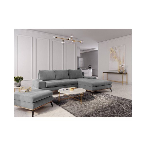 Hall diivanvoodi nurgas , paremas nurgas Planet - Windsor & Co Sofas-image-1