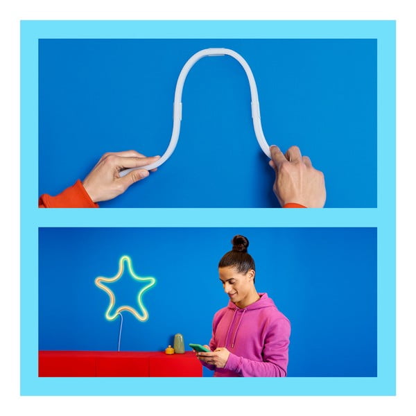 Nutikas LED-riba 24 W 300 cm - WiZ-image-1