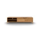 Tammepuidust telerilaud 200x48 cm Twig - The Beds