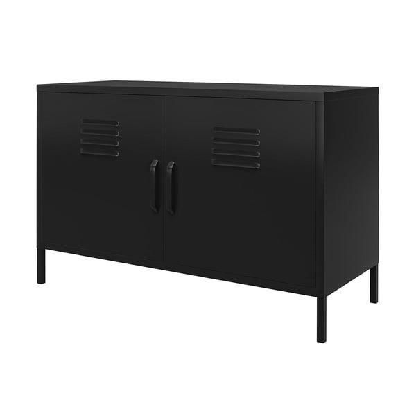 Must metallist kapp 100x64x40 cm Mission District - Støraa-image-3