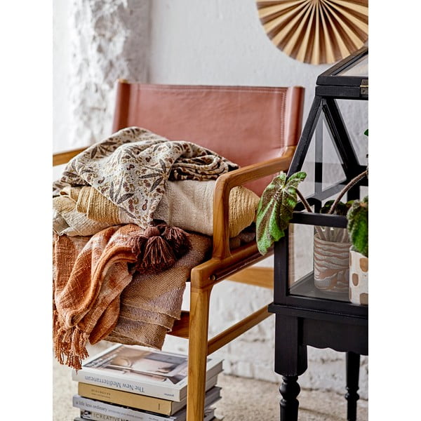 Lillepoti kate  terrakotta ø 12 cm Lija – Bloomingville-image-2