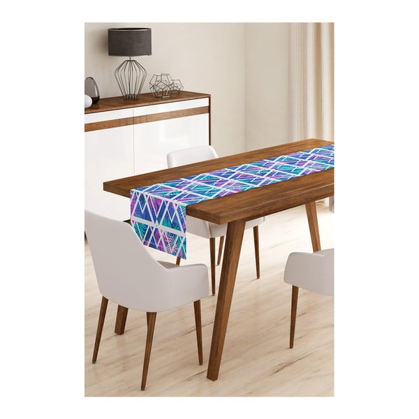 Běhoun na stůl z mikrovlákna Minimalist Cushion Covers Magical, 45 x 145 cm