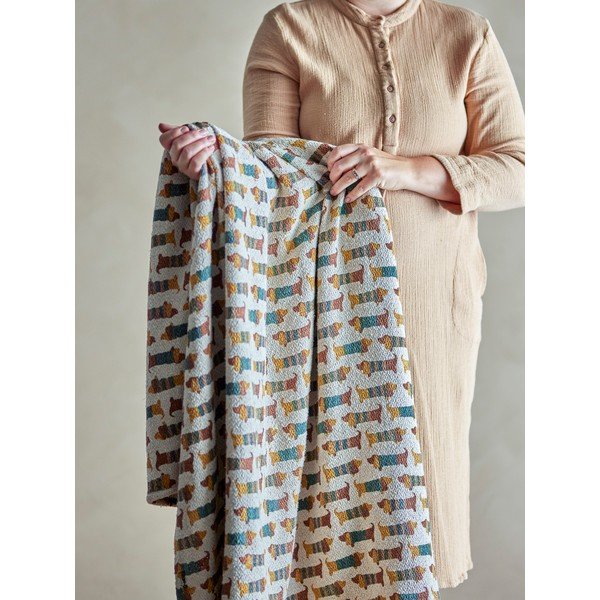 Laste tekk 130x160 cm Charlie - Bloomingville Mini-image-4