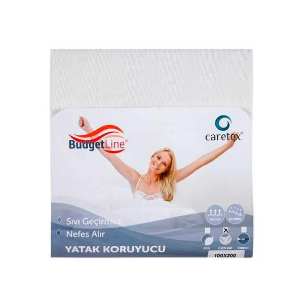 Textilní ochrana na matraci Ecocomfornight Matress Protector, 100 x 200 cm-image-1