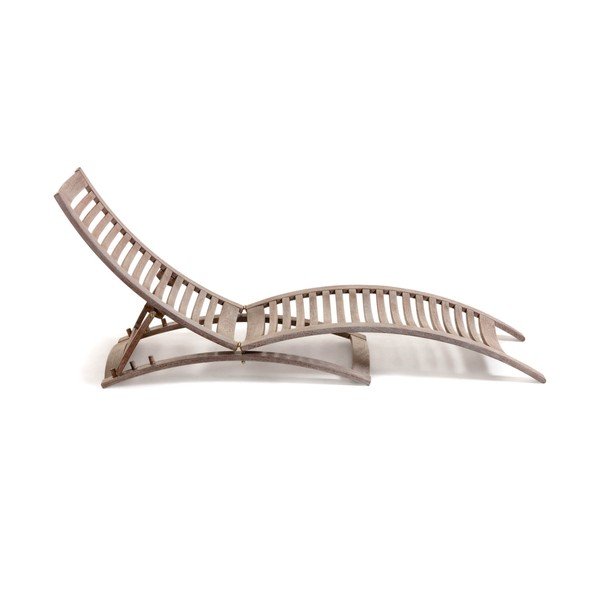 Lounger Natural Lucien - Kave Home-image-4