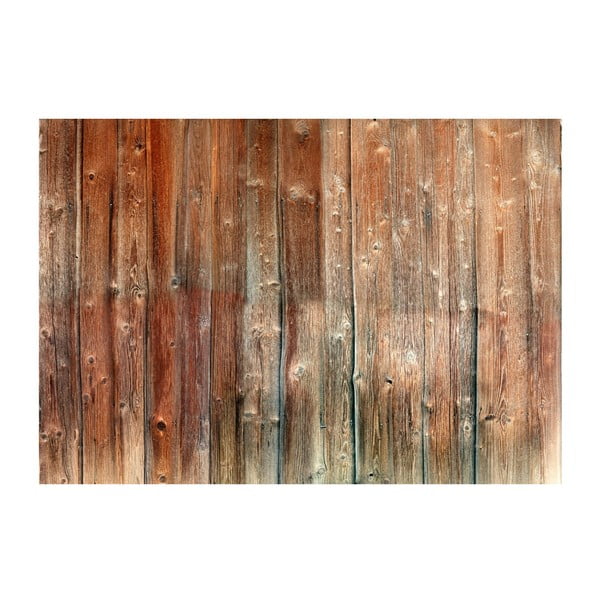 Suureformaadiline tapeet , 200 x 140 cm Forest Cottage - Artgeist