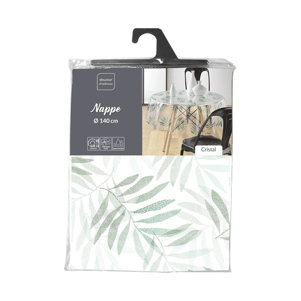 Pestav laudlina ø 140 cm Verdalis - douceur d'intérieur