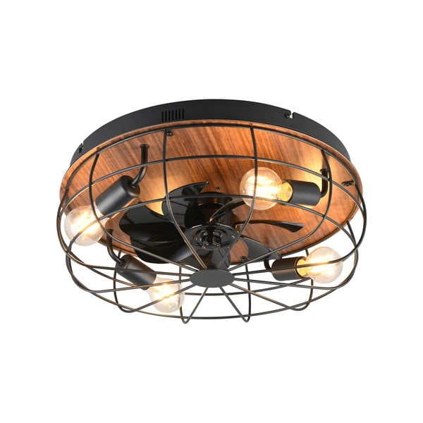 Laevalgusti puldiga/ventilaatoriga Trondheim - Trio-image-4