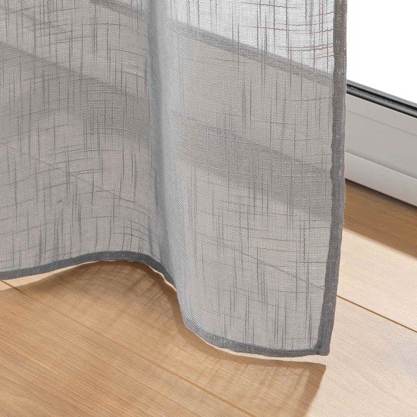 Hall kardin 140x280 cm Haltona - douceur d'intérieur-image-3