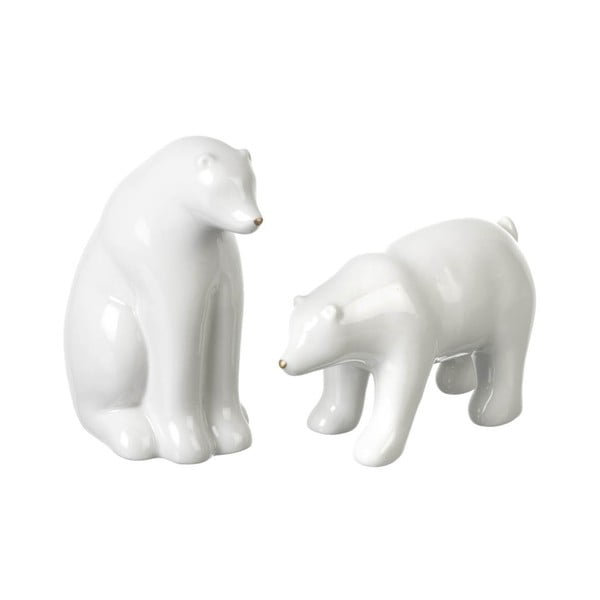 Dekorativní sošky Parlane Polar Bear