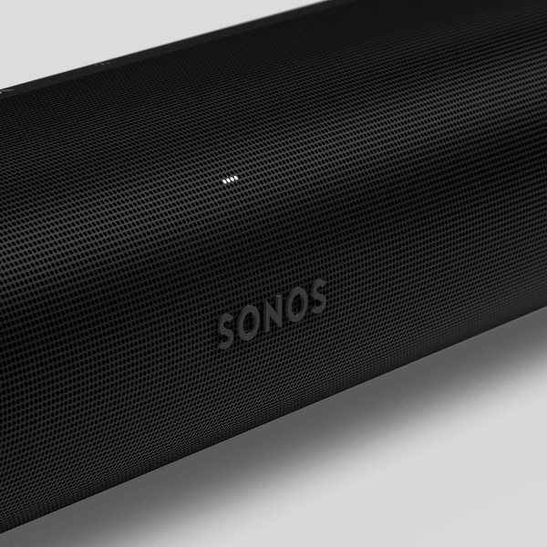 Černý přenosný reproduktor Sonos Arc-image-1