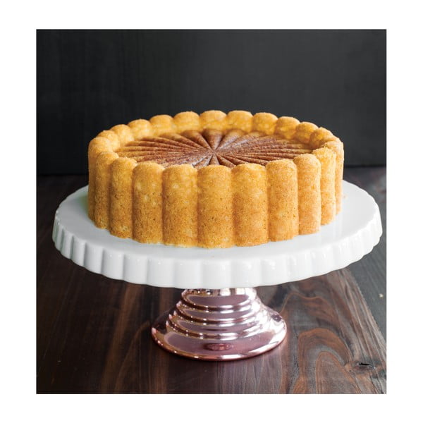 Kuldne koogivorm , 1,4 l Charlotte - Nordic Ware-image-1