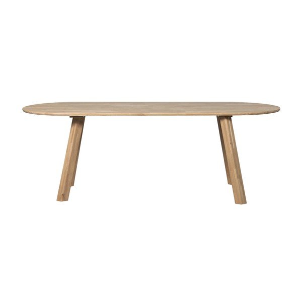 Tammepuidust söögilaud 90x220 cm Tablo - WOOOD