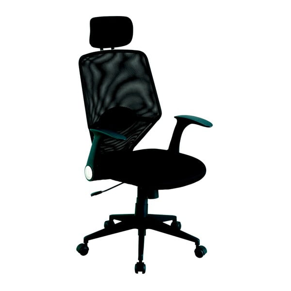 Černá kancelářská židle 13Casa Lawyer A9