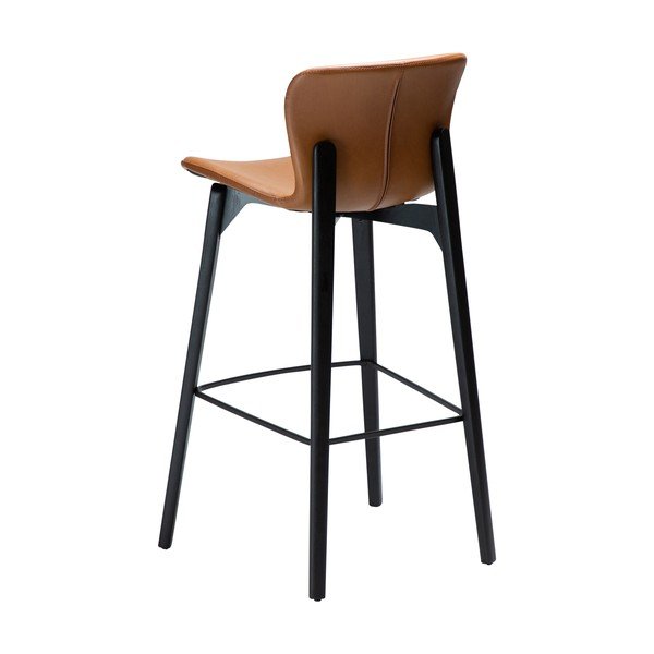 Pruun baaritool (istme kõrgus 78 cm) Paragon - DAN-FORM Denmark-image-3