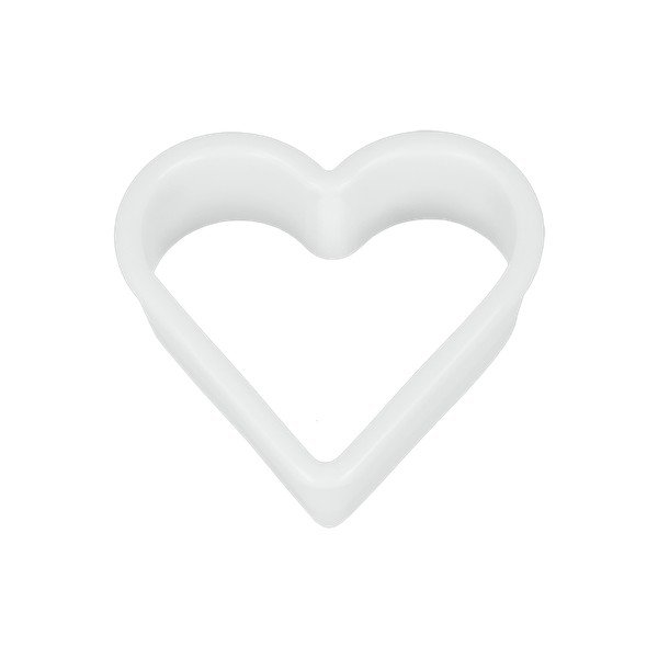 6 plastmassist küpsiseväljalõikuri komplekt - Metaltex-image-2