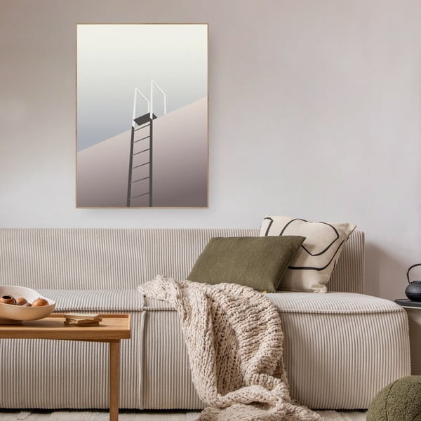 Maal 70x100 cm Fragments - Malerifabrikken-image-1