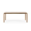 Söögilaud, 180 x 100 cm Atlas - Teulat