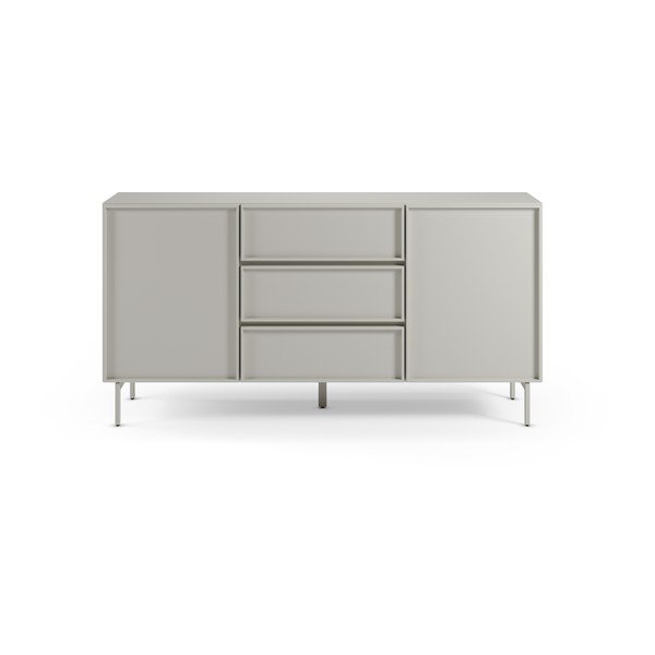 Kreemikas kummut 160x80x42 cm Brise - Marckeric