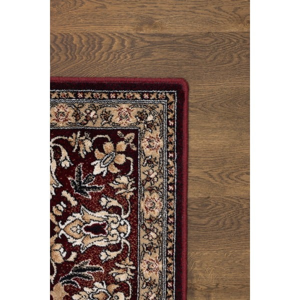 Punane villane vaip 133x180 cm Audrey - Agnella-image-3