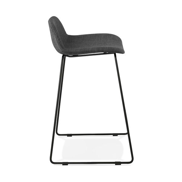 Tumehall Mini baaritooli, istme kõrgus 66 cm Vancouver - Kokoon-image-3