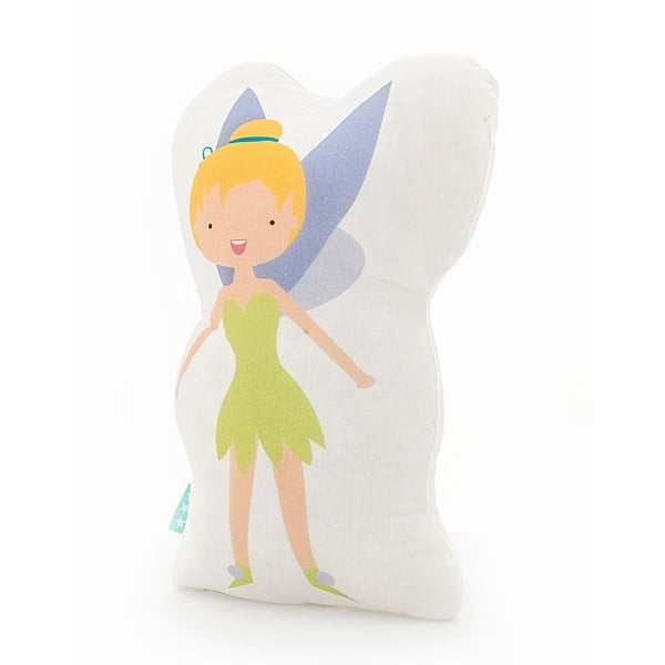 Puuvillane padi , 40 x 30 cm Fairy - Mr. Fox-image-1