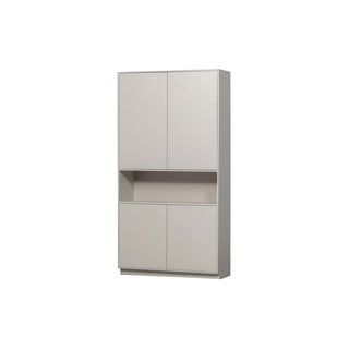 Helehall männipuidust kapp 110x210 cm Finca - WOOOD