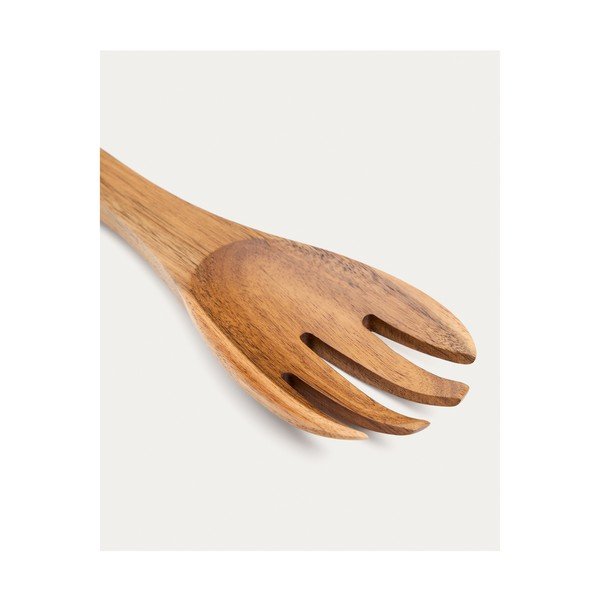 Puidust salatiriistad Zairin - Kave Home-image-4