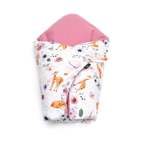 Puuvillane kate mähise jaoks , 80 x 80 cm Nature - ESECO