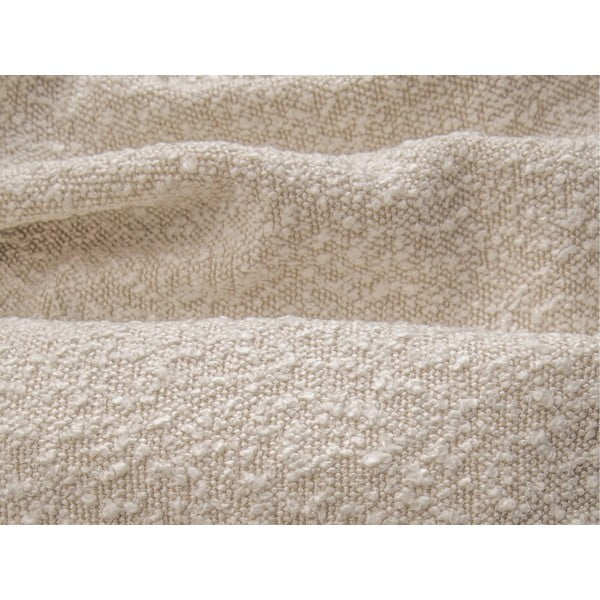 Kreem polsterdatud voodipeats 150,5x100 cm Darren - Micadoni-image-4