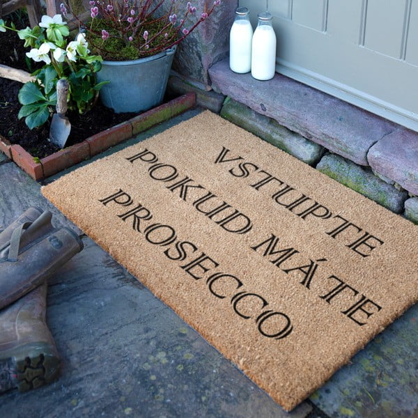 Kookoskiududest matt  40x60cm Prosecco - Artsy Doormats-image-3