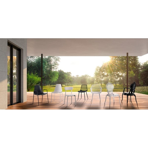 Hallid söögitoolid 2tk komplektis Nairobi - Tomasucci-image-1