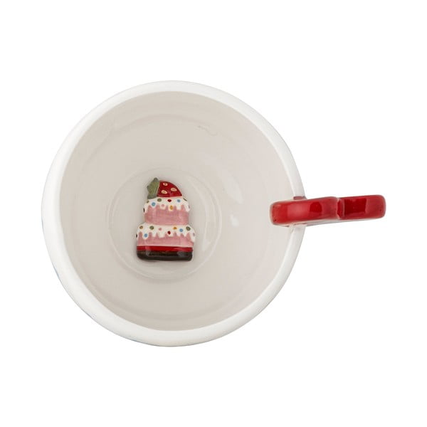 Helesinine kivikeraamikast tass 220 ml Lively - Bloomingville-image-2