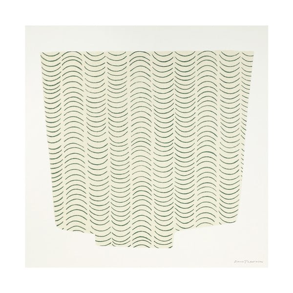 Plakat 50×50 cm Something to Keep – The Poster Club