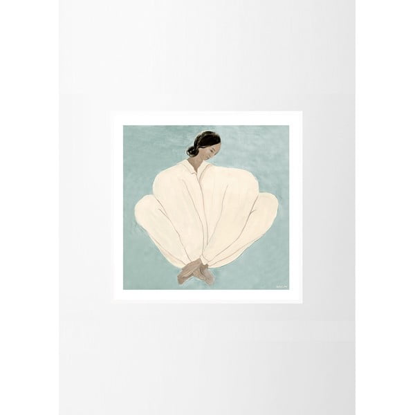 Plakat 70×100 cm Meet Me At Jaurés – The Poster Club-image-4