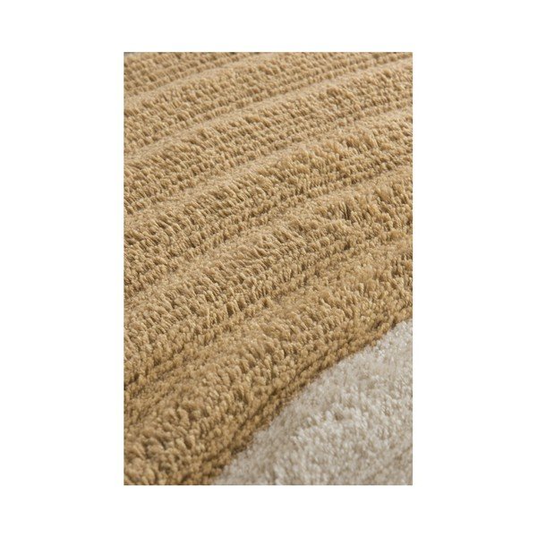 Pruun vannitoamatt Well Cap, ⌀ 90 cm - Foutastic-image-2