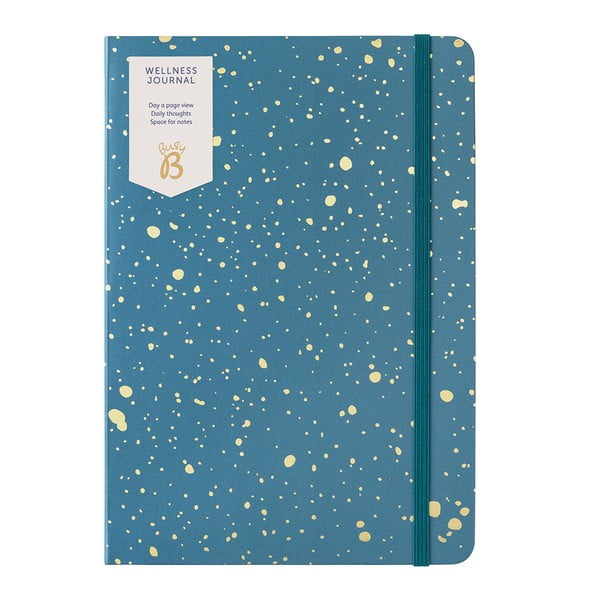 Wellness-päevik 368 lk. Pine - Busy B-image-2